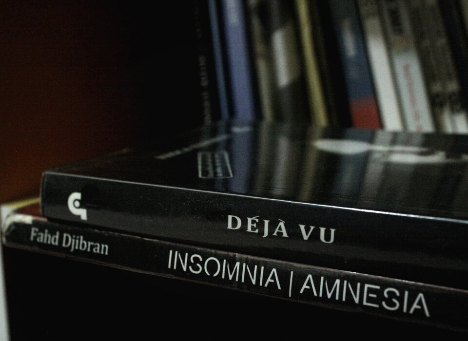 Boek over Insomnia